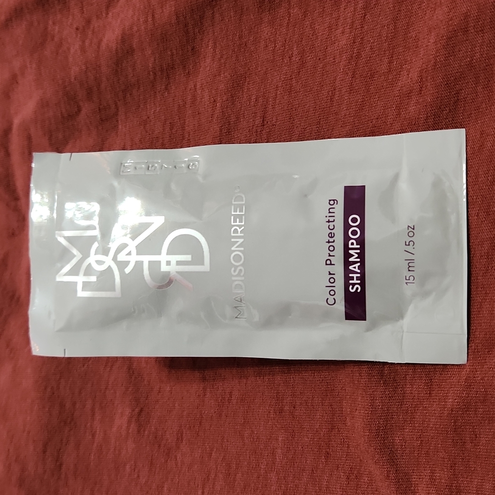 🔴 🆓️ FREE* Madison Reed Travel-Size Color Protecting Moisturizing Shampoo 🔴